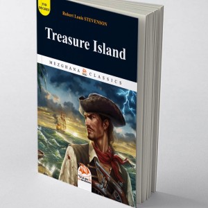 L'Île au trésor (Edition anglaise Abrégée et Illustrée - Titre original: Treasure Island)